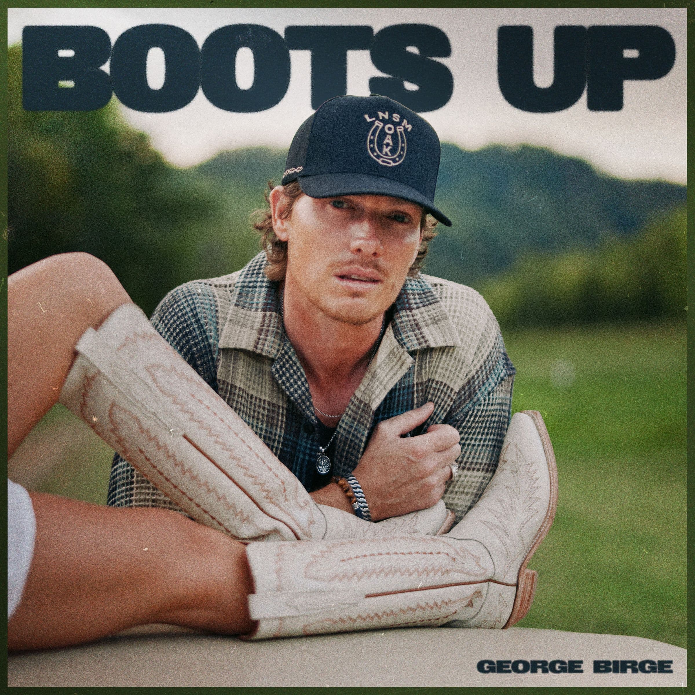 Boots Up